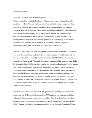 Sheekooyin Tiro badan dadka Yurub u Tahriibay Dhiibteen (4).pdf